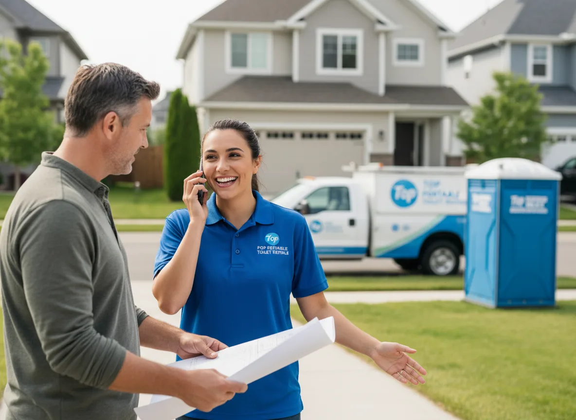 Short Term Porta Potty Rental Bouse, AZ FAQs